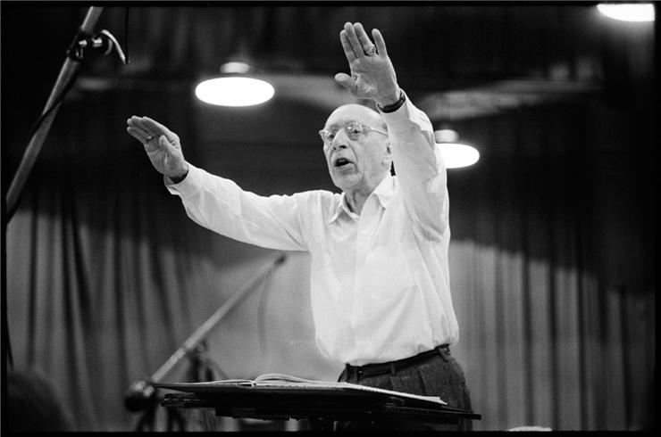 Igor Stravinsky